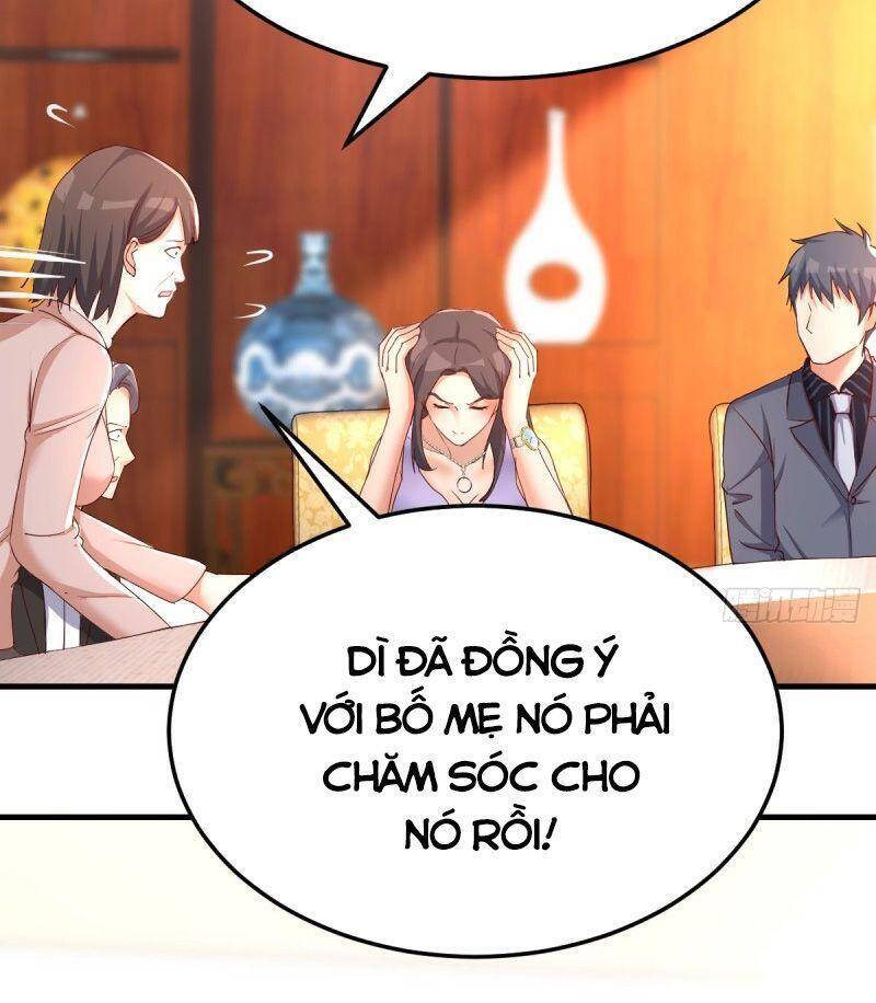 Trong Nhà Có 2 Bạn Gái Song Sinh chapter 118 - Trang 29