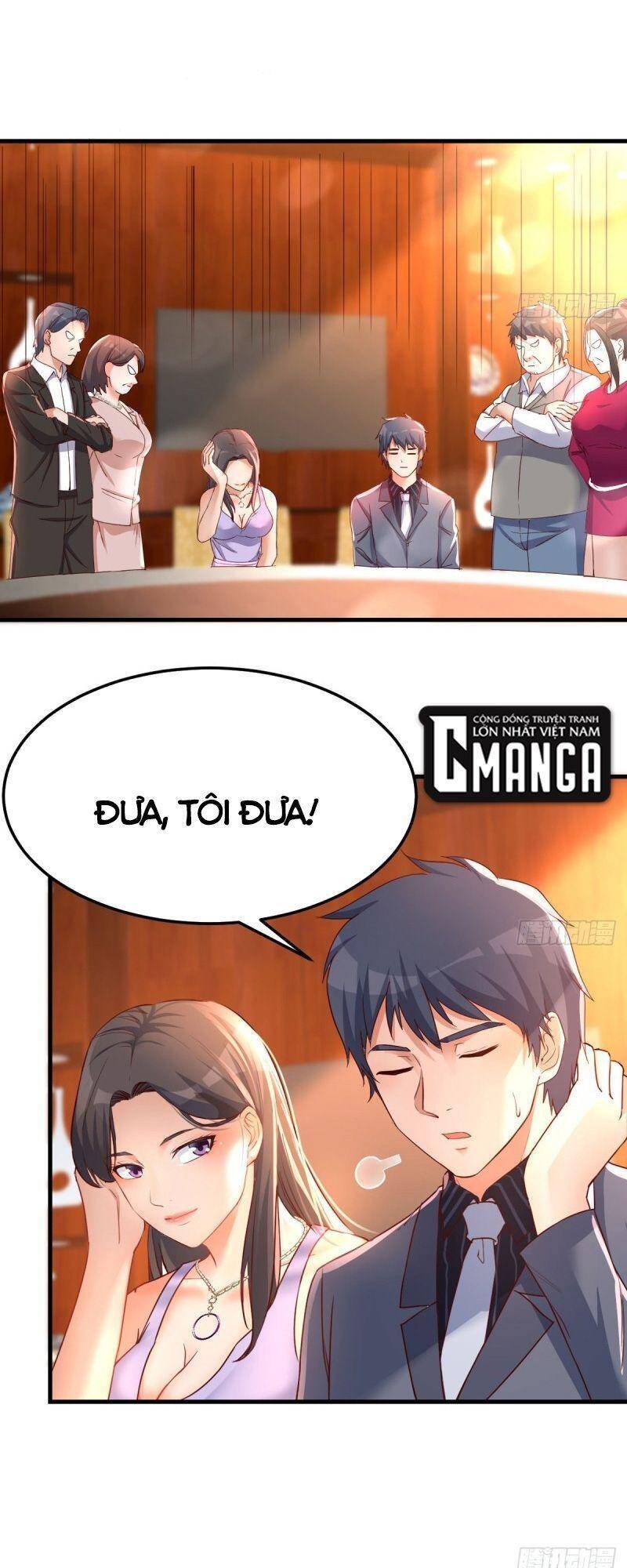 Trong Nhà Có 2 Bạn Gái Song Sinh chapter 118 - Trang 32