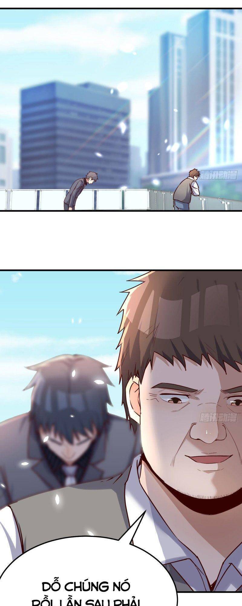 Trong Nhà Có 2 Bạn Gái Song Sinh chapter 118 - Trang 7