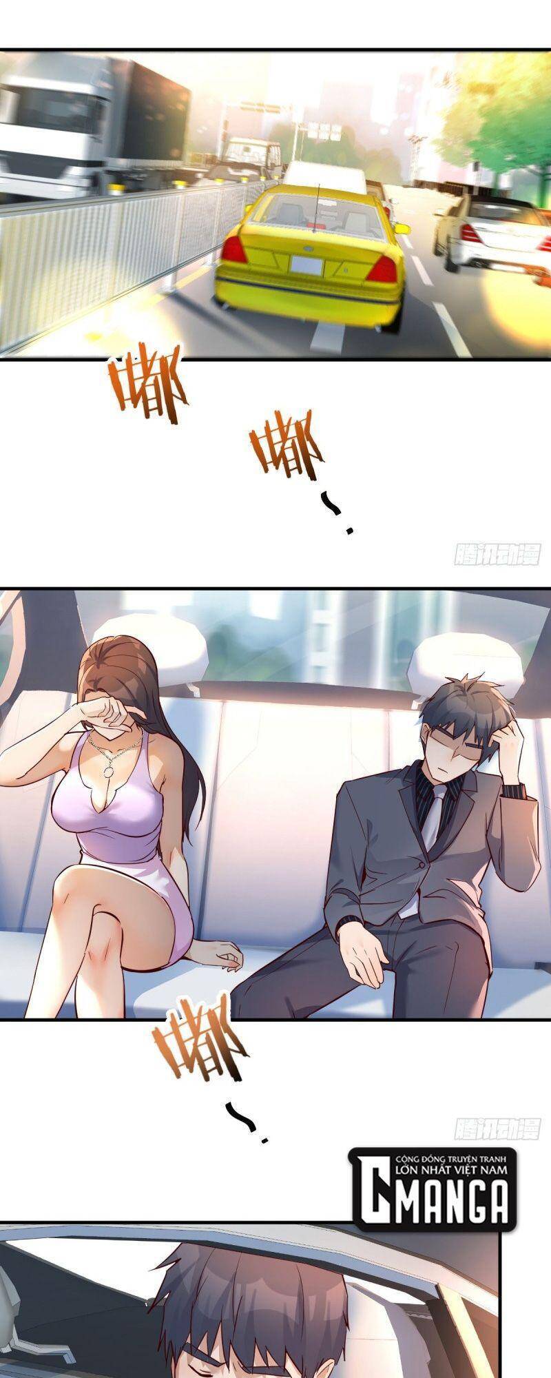 Trong Nhà Có 2 Bạn Gái Song Sinh chapter 119 - Trang 1