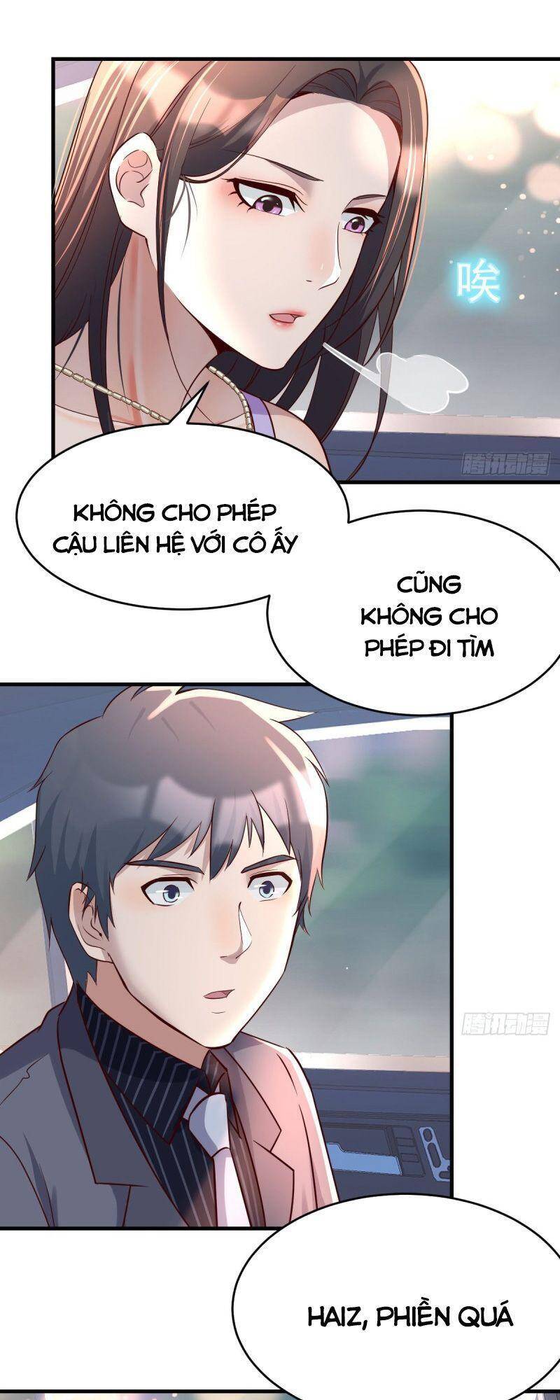 Trong Nhà Có 2 Bạn Gái Song Sinh chapter 119 - Trang 13