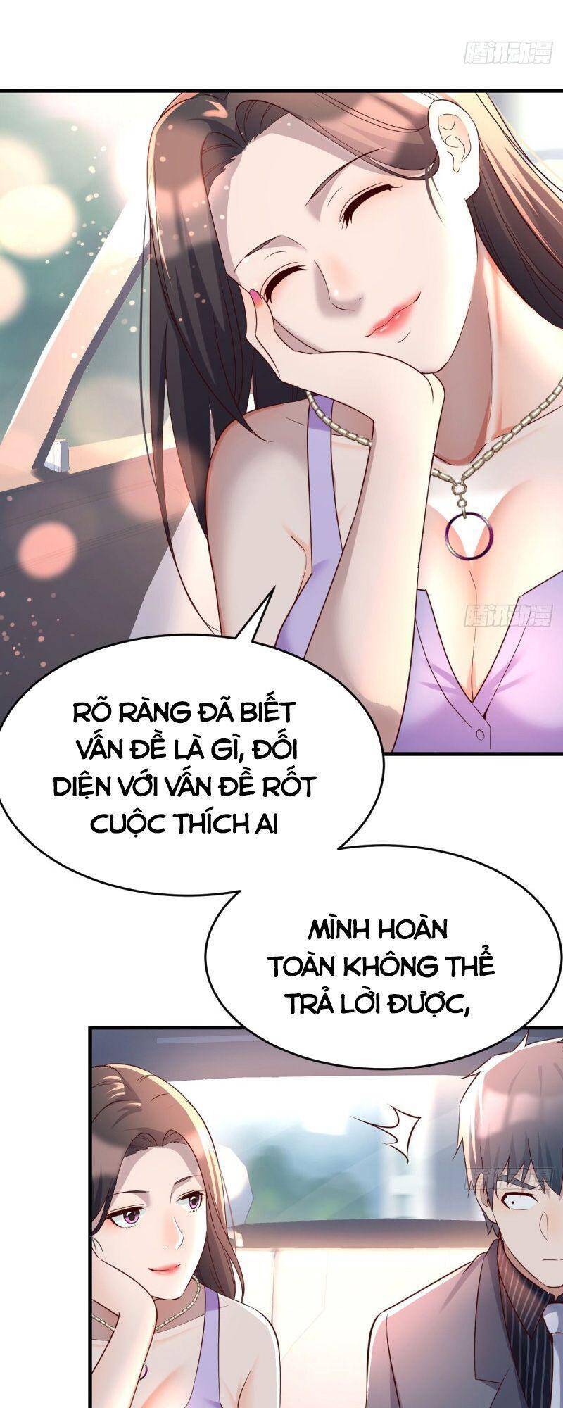 Trong Nhà Có 2 Bạn Gái Song Sinh chapter 119 - Trang 15