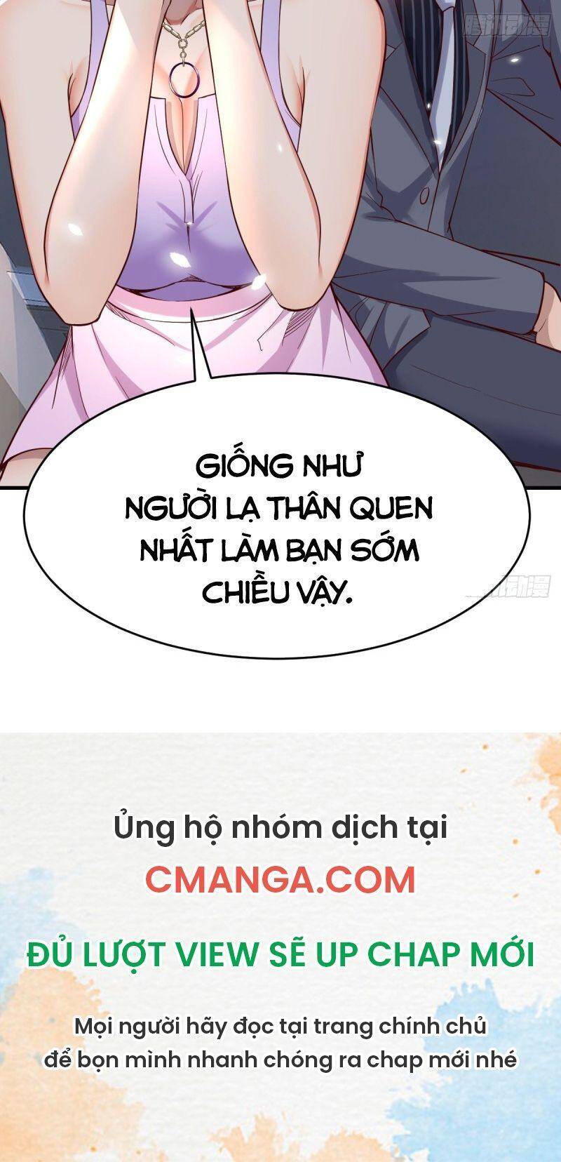 Trong Nhà Có 2 Bạn Gái Song Sinh chapter 119 - Trang 18