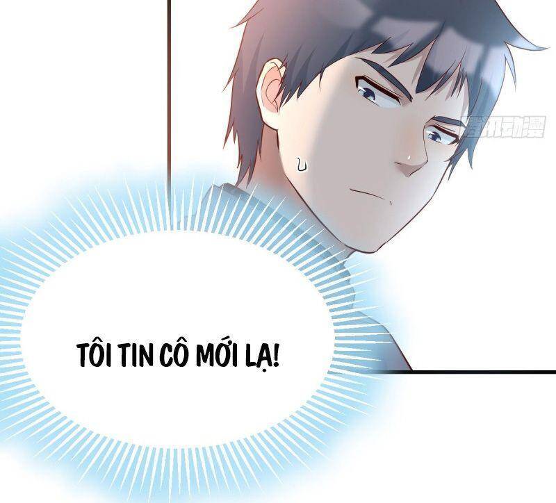 Trong Nhà Có 2 Bạn Gái Song Sinh chapter 119 - Trang 22