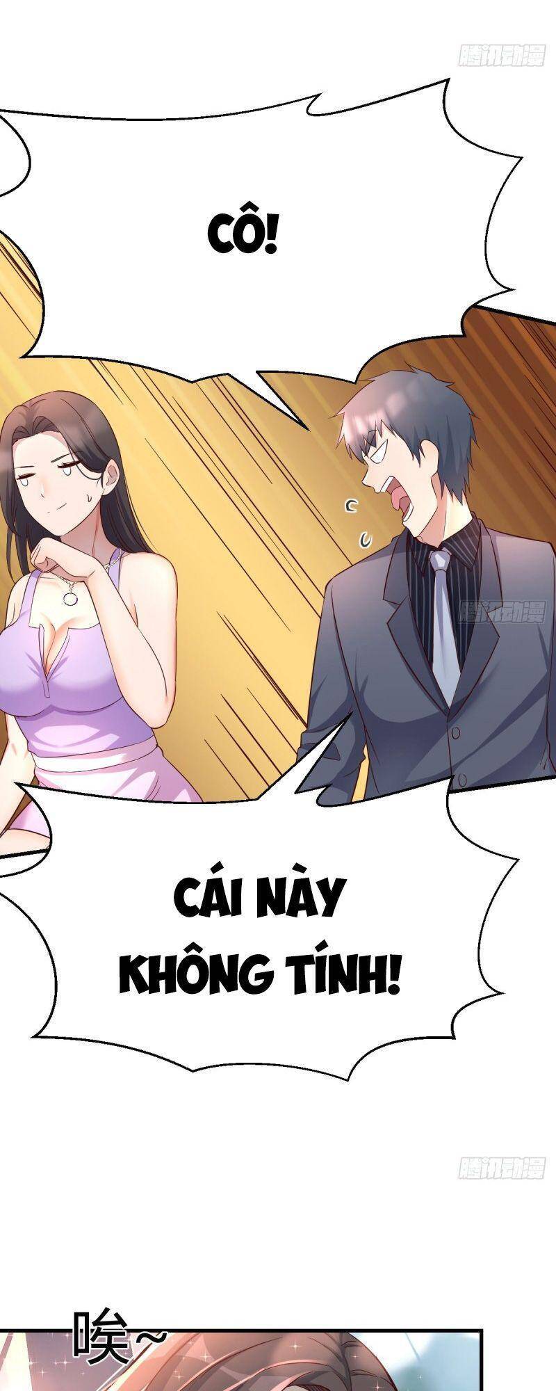 Trong Nhà Có 2 Bạn Gái Song Sinh chapter 119 - Trang 25
