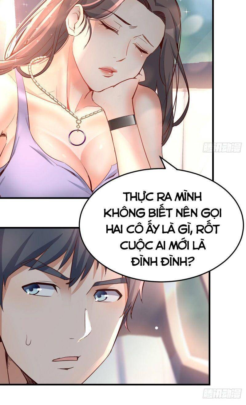 Trong Nhà Có 2 Bạn Gái Song Sinh chapter 119 - Trang 26
