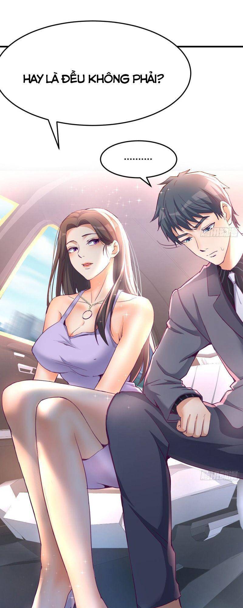 Trong Nhà Có 2 Bạn Gái Song Sinh chapter 119 - Trang 27