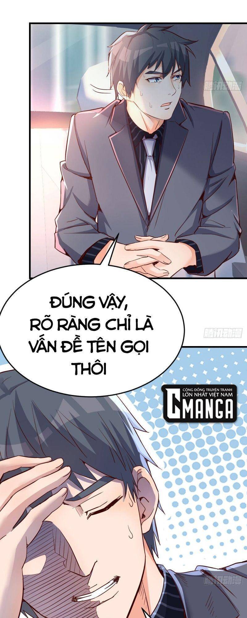 Trong Nhà Có 2 Bạn Gái Song Sinh chapter 119 - Trang 35