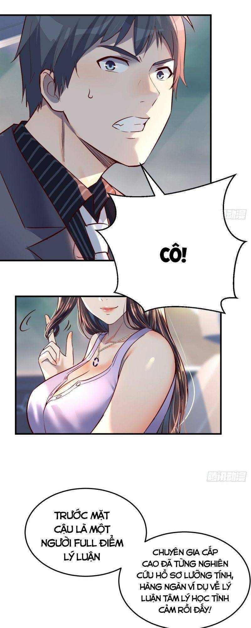 Trong Nhà Có 2 Bạn Gái Song Sinh chapter 119 - Trang 5