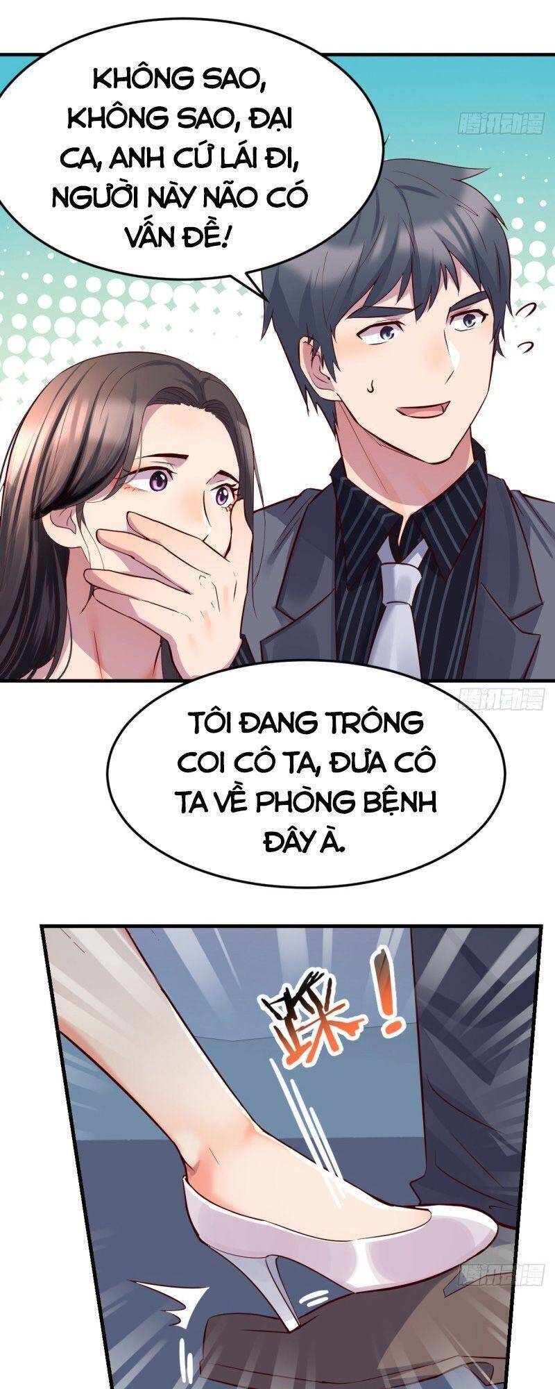 Trong Nhà Có 2 Bạn Gái Song Sinh chapter 120 - Upload bởi truyensieuhay.com