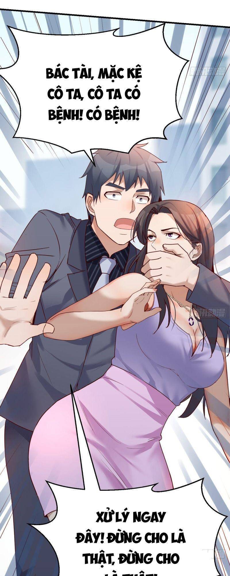 Trong Nhà Có 2 Bạn Gái Song Sinh chapter 120 - Upload bởi truyensieuhay.com