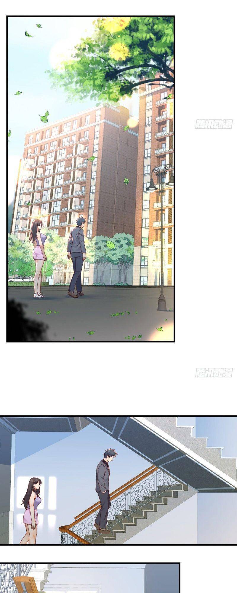 Trong Nhà Có 2 Bạn Gái Song Sinh chapter 120 - Upload bởi truyensieuhay.com