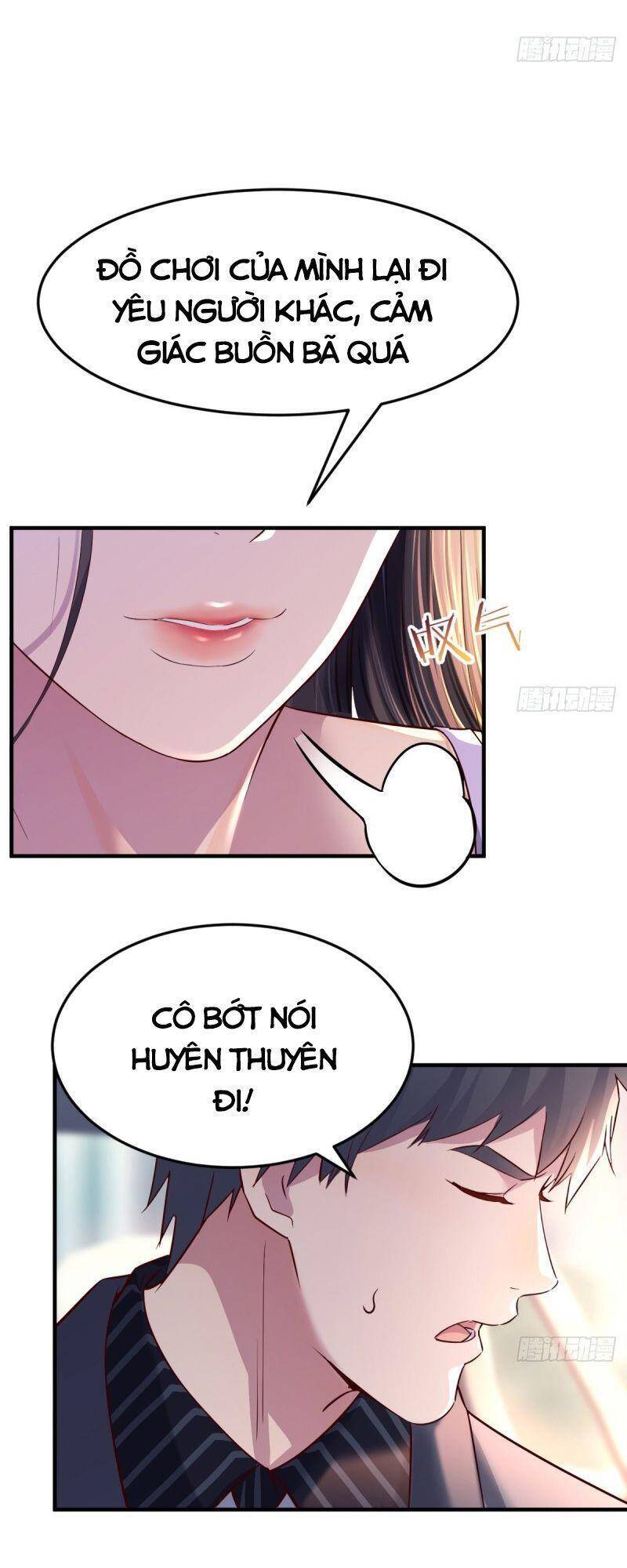 Trong Nhà Có 2 Bạn Gái Song Sinh chapter 120 - Upload bởi truyensieuhay.com