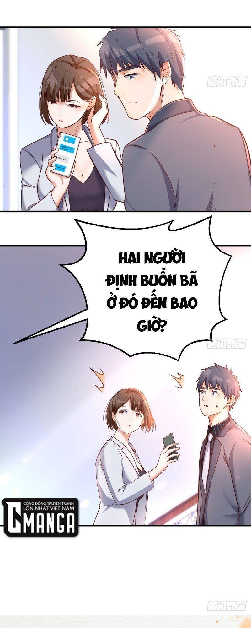 Trong Nhà Có 2 Bạn Gái Song Sinh chapter 120 - Upload bởi truyensieuhay.com