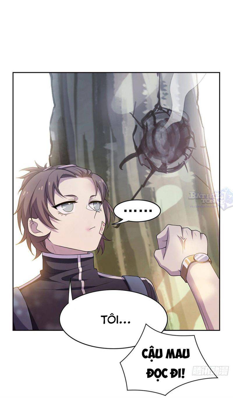 Cường Giả Đến Từ Trại Tâm Thần chapter 12 - Upload bởi truyensieuhay.com