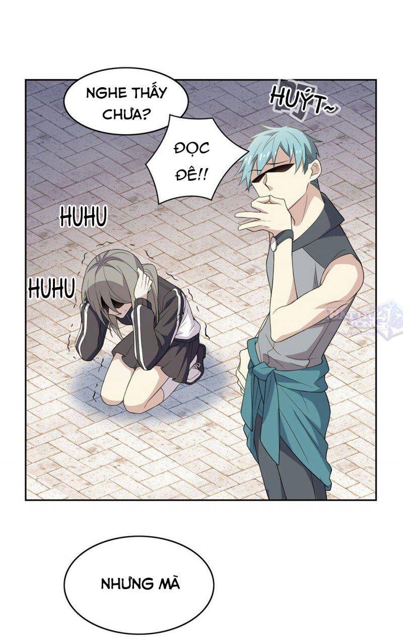 Cường Giả Đến Từ Trại Tâm Thần chapter 12 - Upload bởi truyensieuhay.com