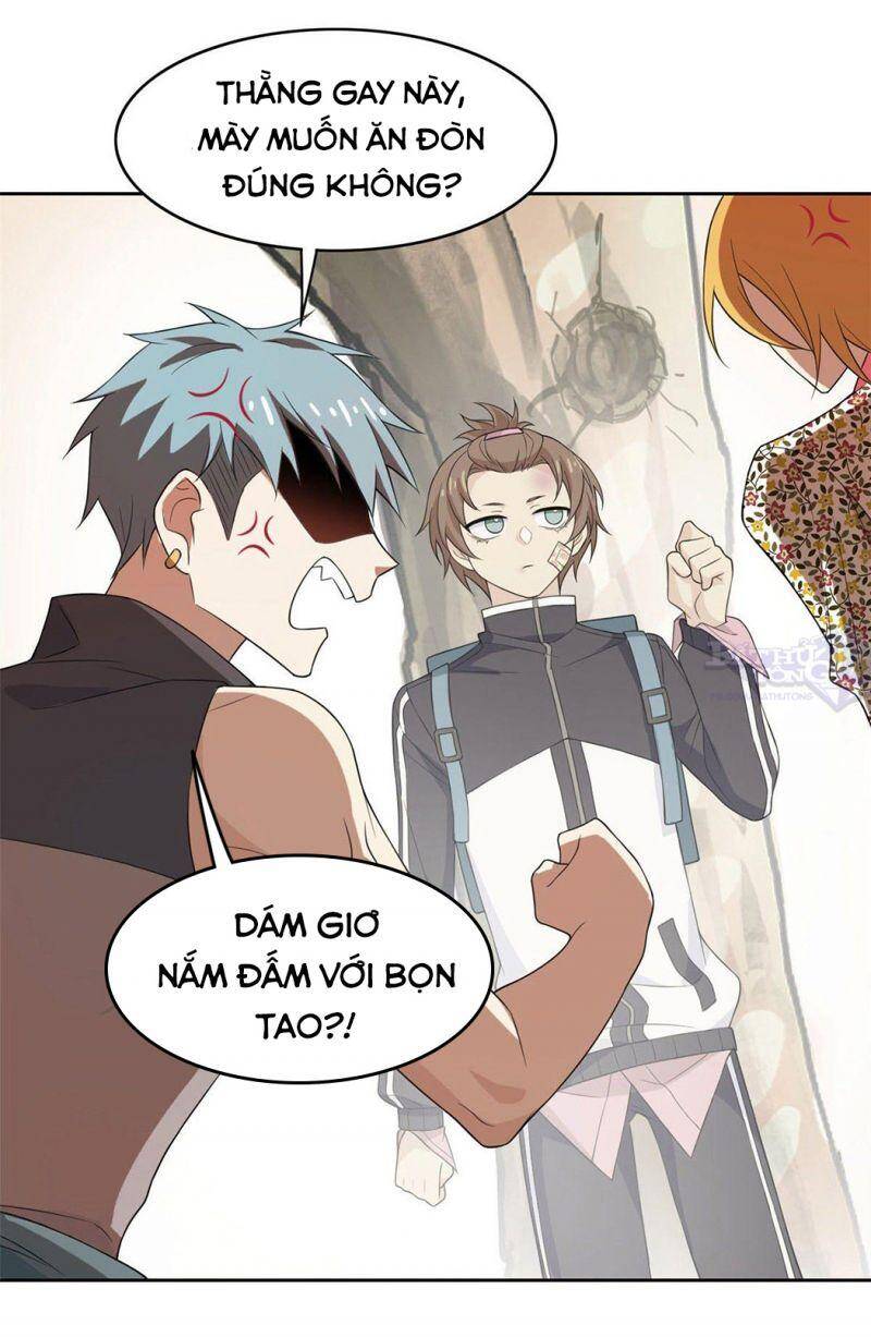 Cường Giả Đến Từ Trại Tâm Thần chapter 12 - Upload bởi truyensieuhay.com
