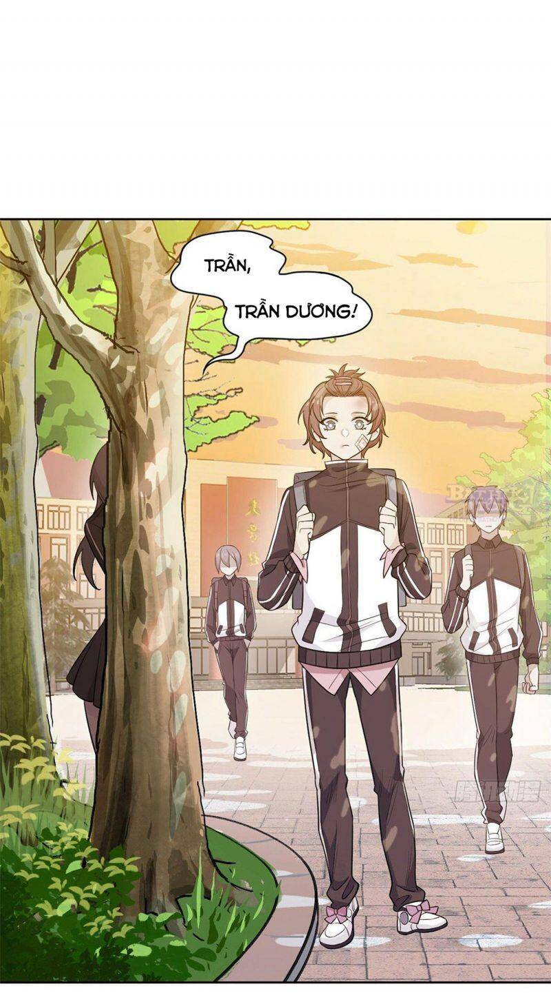 Cường Giả Đến Từ Trại Tâm Thần chapter 12 - Upload bởi truyensieuhay.com