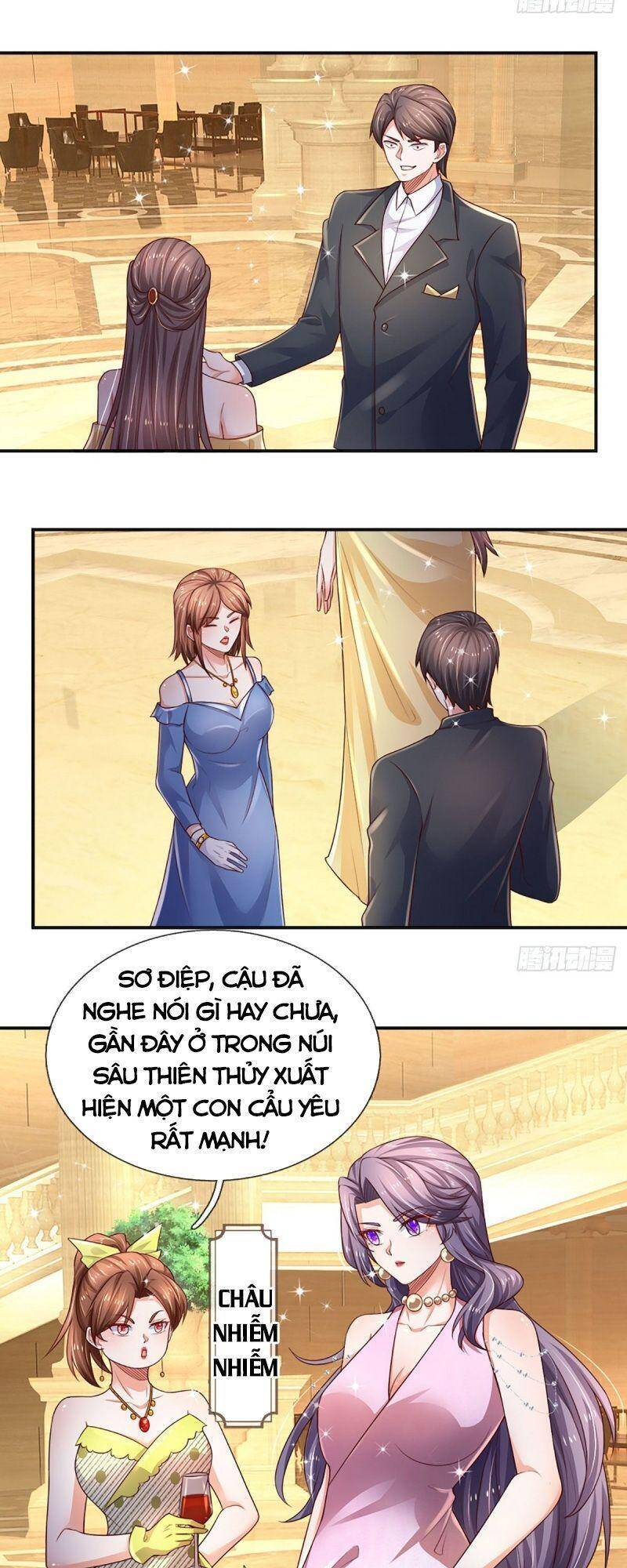 Luyện Thể Trăm Nghìn Tầng chapter 53 - Trang 18