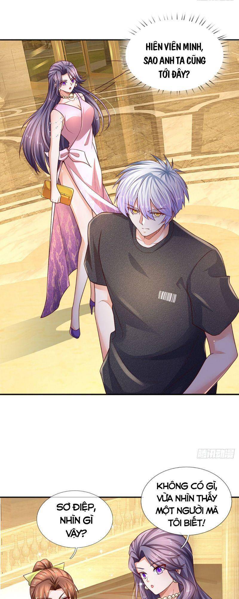 Luyện Thể Trăm Nghìn Tầng chapter 53 - Trang 24