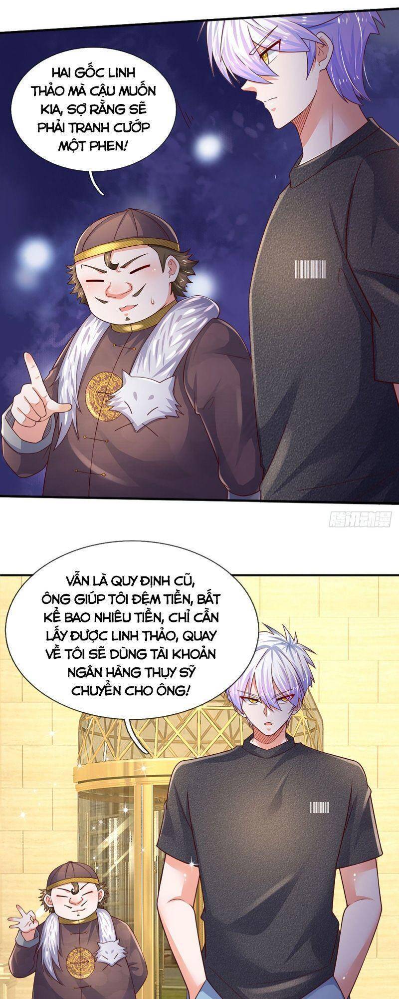 Luyện Thể Trăm Nghìn Tầng chapter 53 - Trang 30