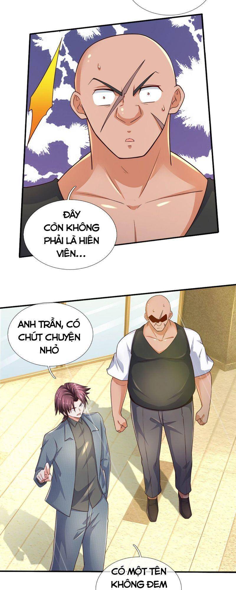 Luyện Thể Trăm Nghìn Tầng chapter 53 - Trang 3