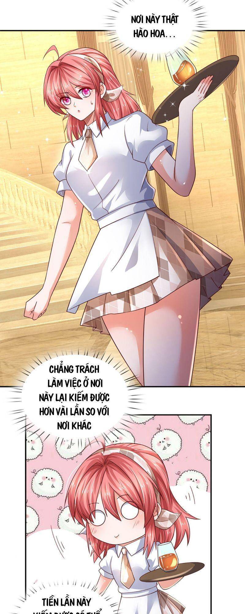 Luyện Thể Trăm Nghìn Tầng chapter 53 - Trang 32