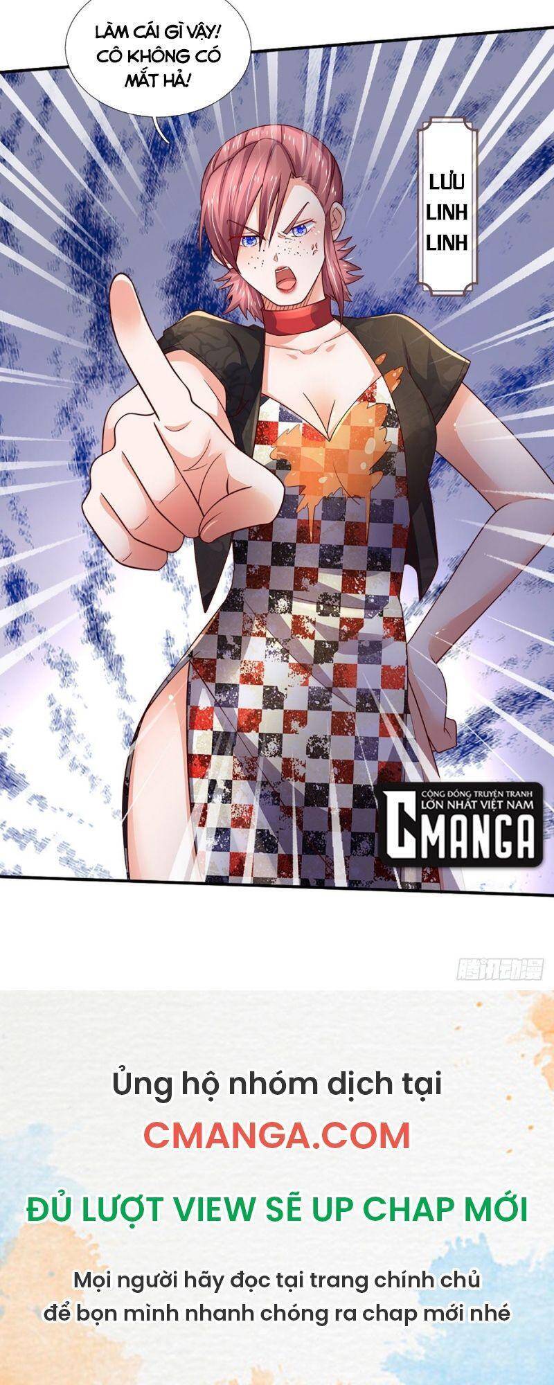 Luyện Thể Trăm Nghìn Tầng chapter 53 - Trang 38