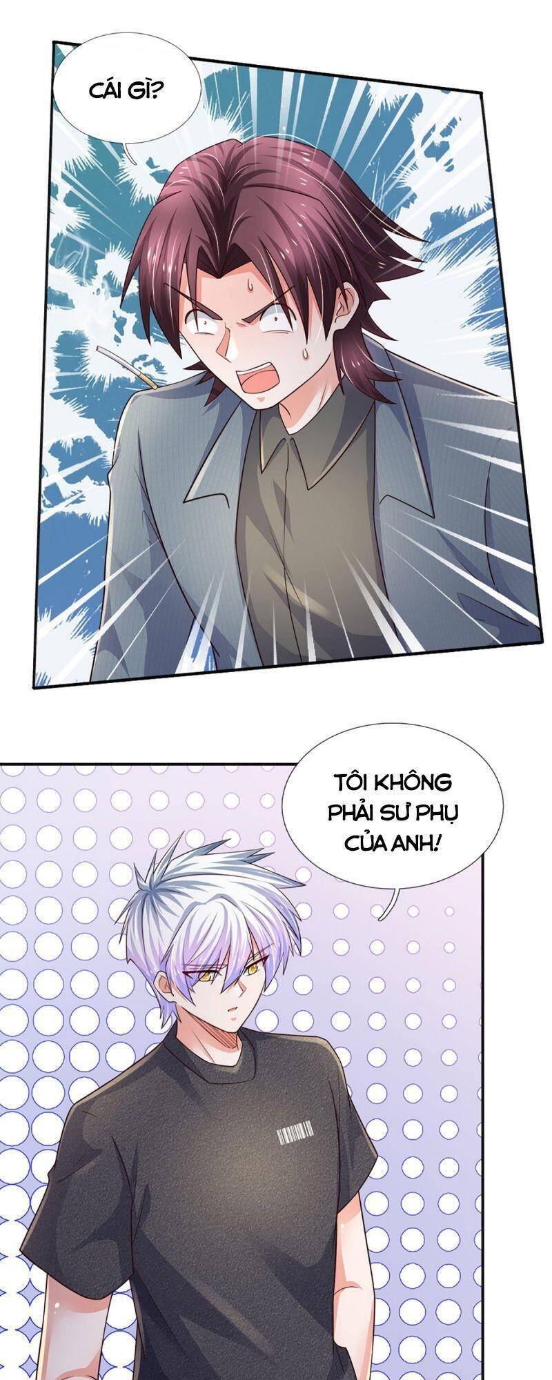 Luyện Thể Trăm Nghìn Tầng chapter 53 - Trang 7