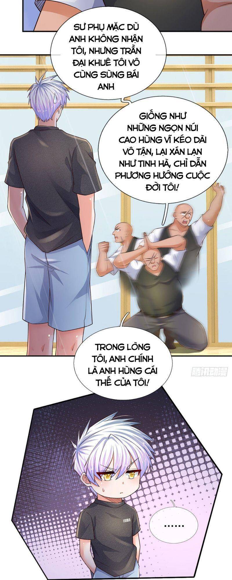 Luyện Thể Trăm Nghìn Tầng chapter 53 - Trang 9