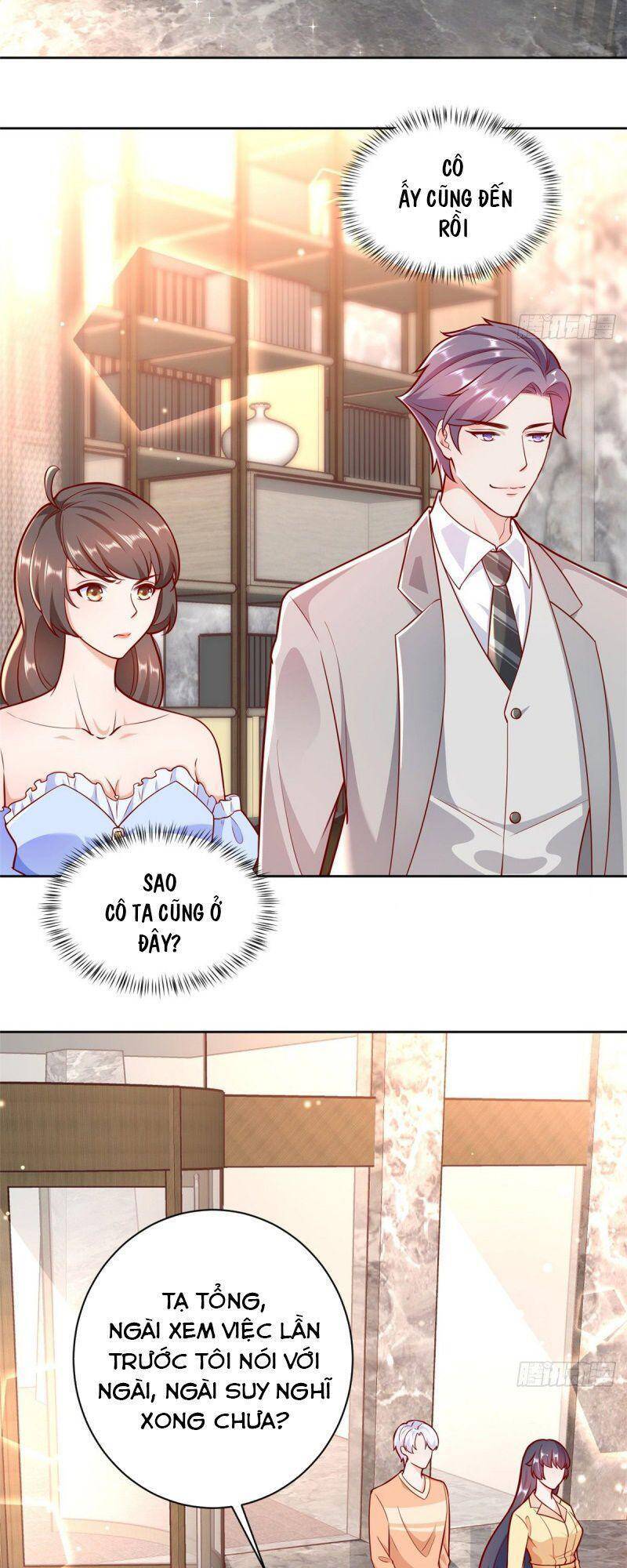 Trở Thành Lão Đại Từ Việc Tiêu Tiền chapter 19 - Trang 29