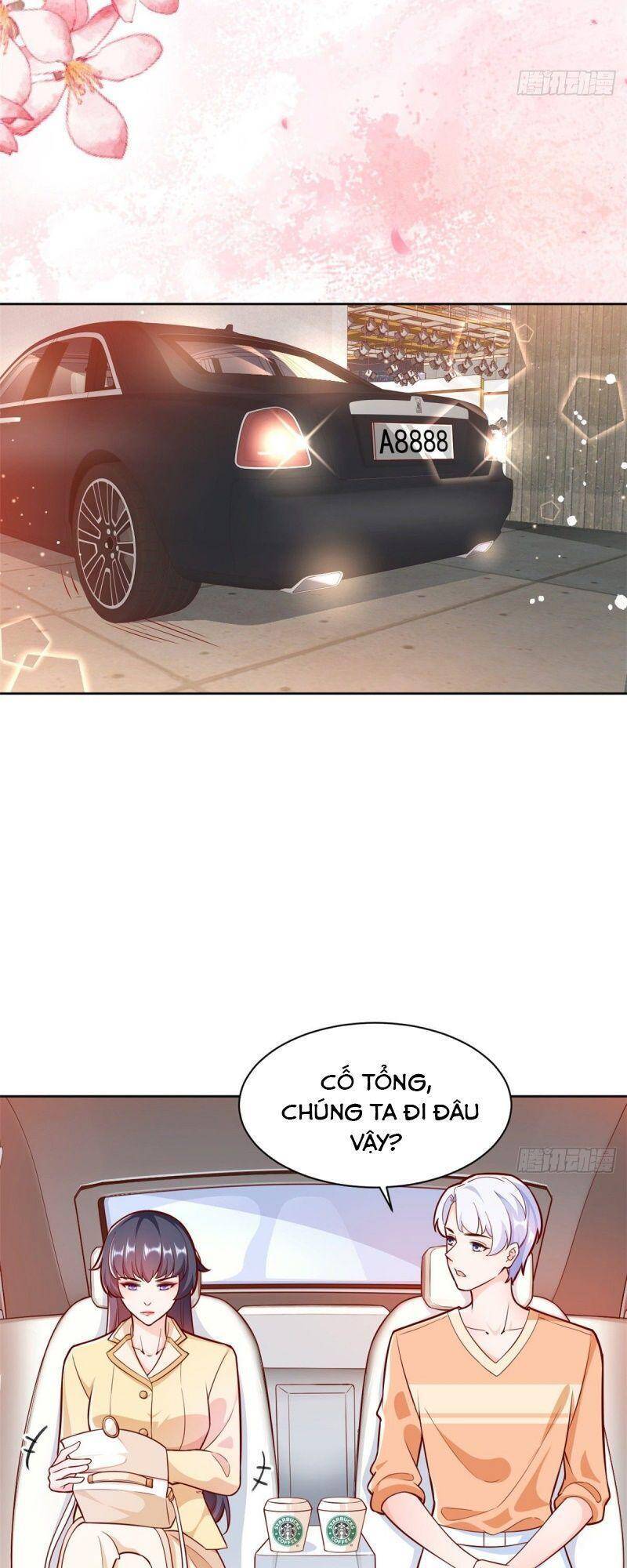 Trở Thành Lão Đại Từ Việc Tiêu Tiền chapter 19 - Trang 7