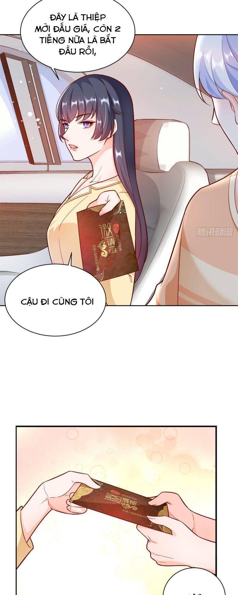 Trở Thành Lão Đại Từ Việc Tiêu Tiền chapter 19 - Trang 9
