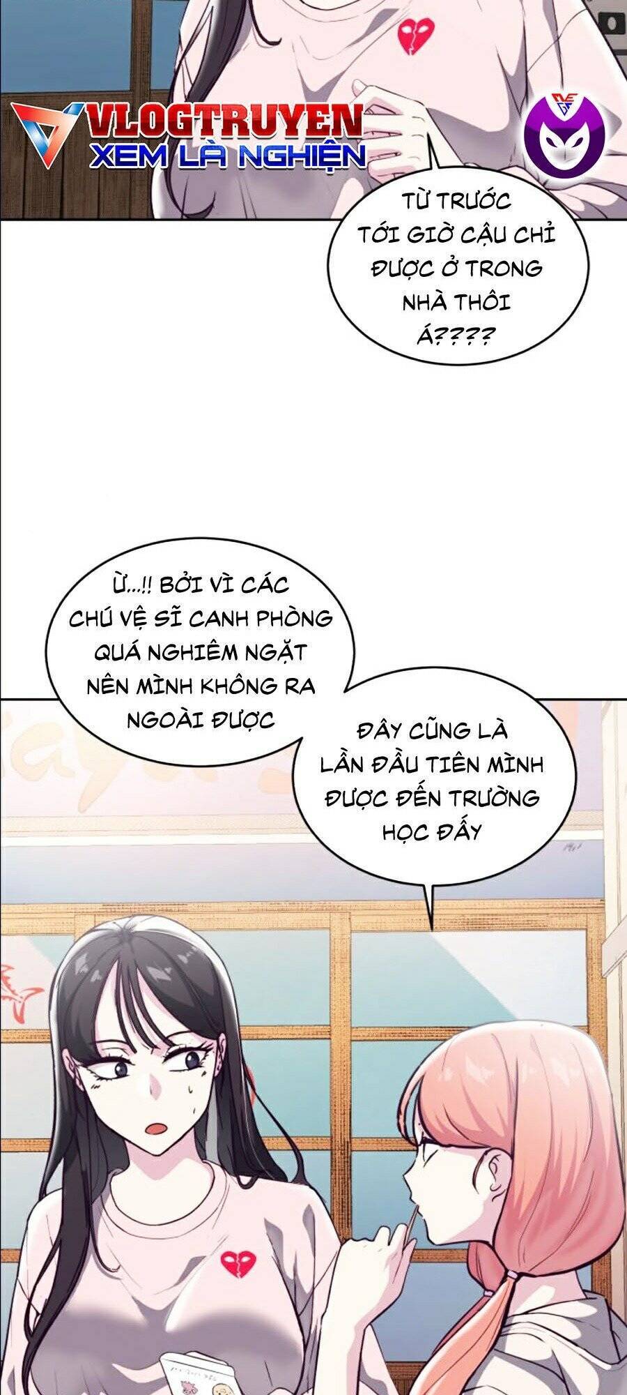 Cậu bé của thần chết chapter 110 - Upload bởi truyensieuhay.com
