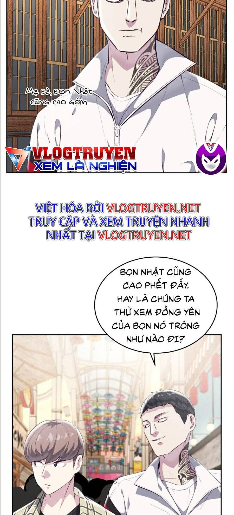 Cậu bé của thần chết chapter 110 - Upload bởi truyensieuhay.com