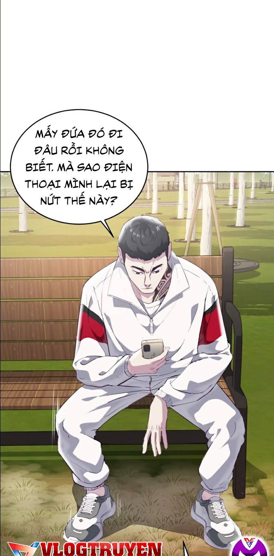 Cậu bé của thần chết chapter 110 - Upload bởi truyensieuhay.com