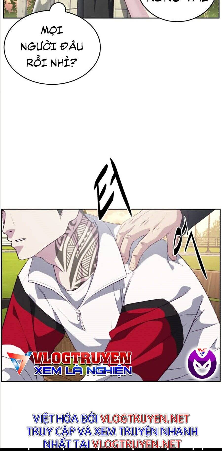 Cậu bé của thần chết chapter 110 - Upload bởi truyensieuhay.com
