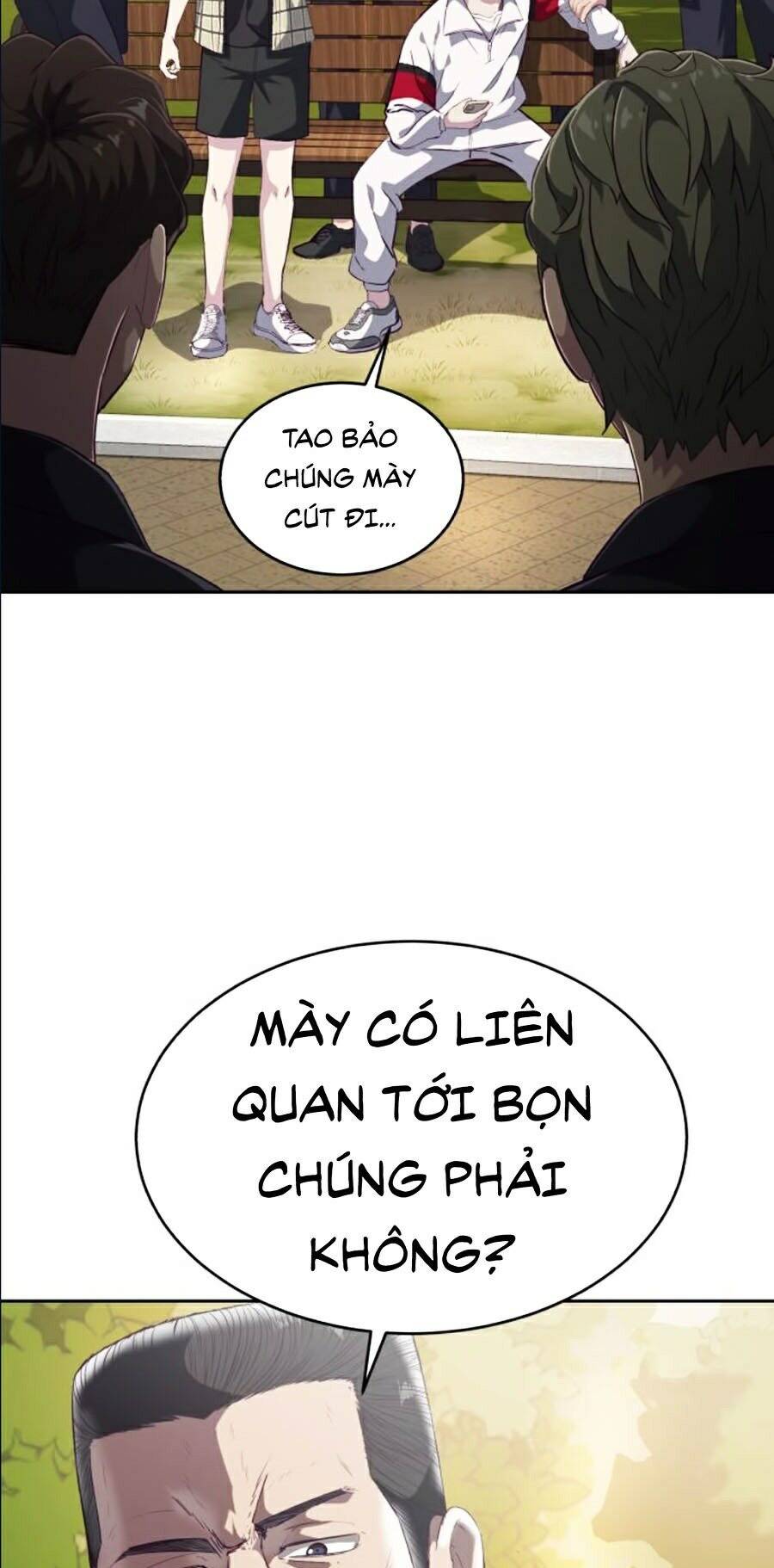 Cậu bé của thần chết chapter 110 - Upload bởi truyensieuhay.com