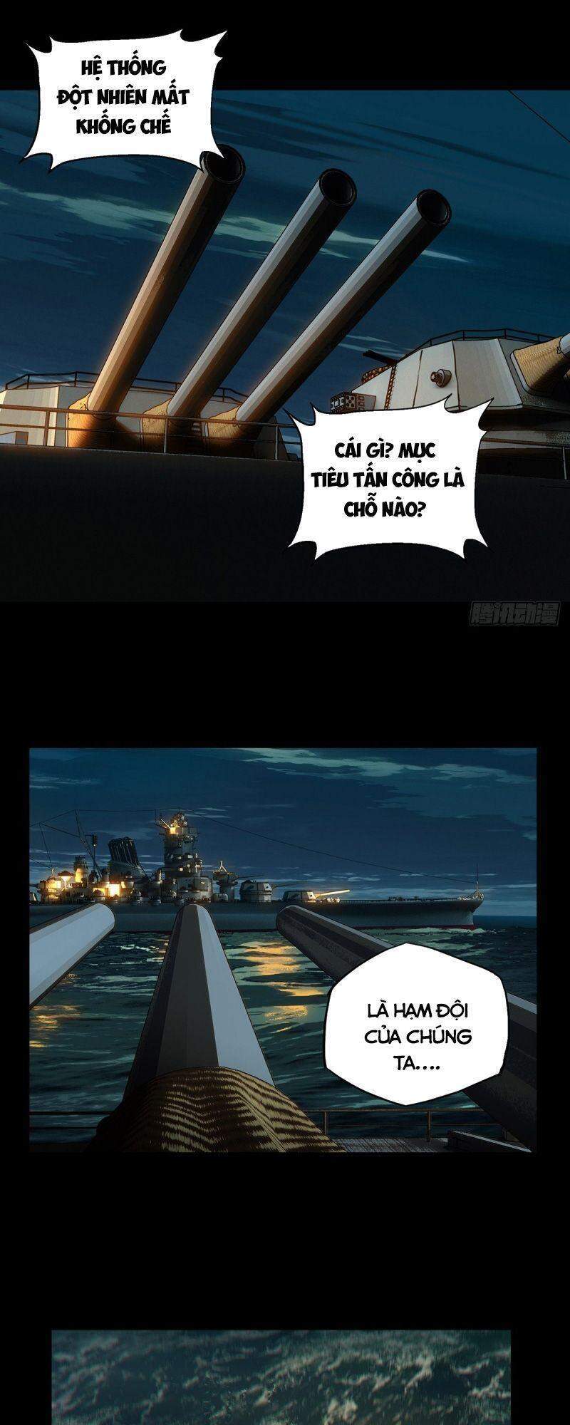 Đại Tượng Vô Hình chapter 149 - Trang 15
