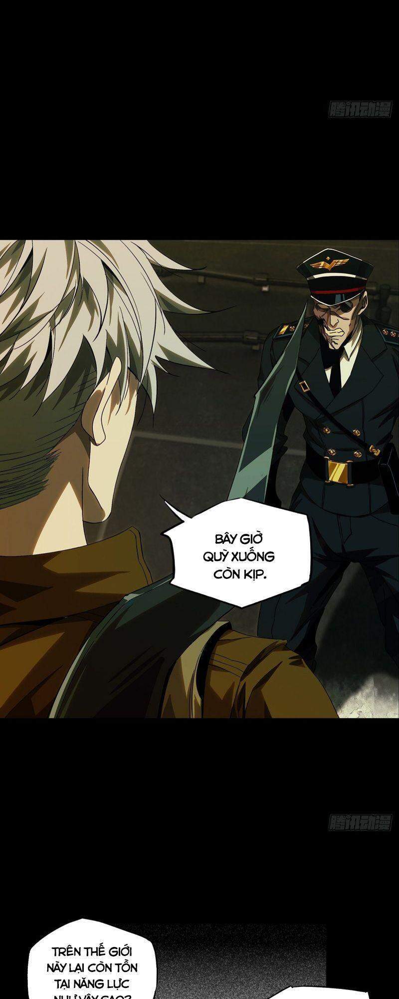 Đại Tượng Vô Hình chapter 149 - Trang 20