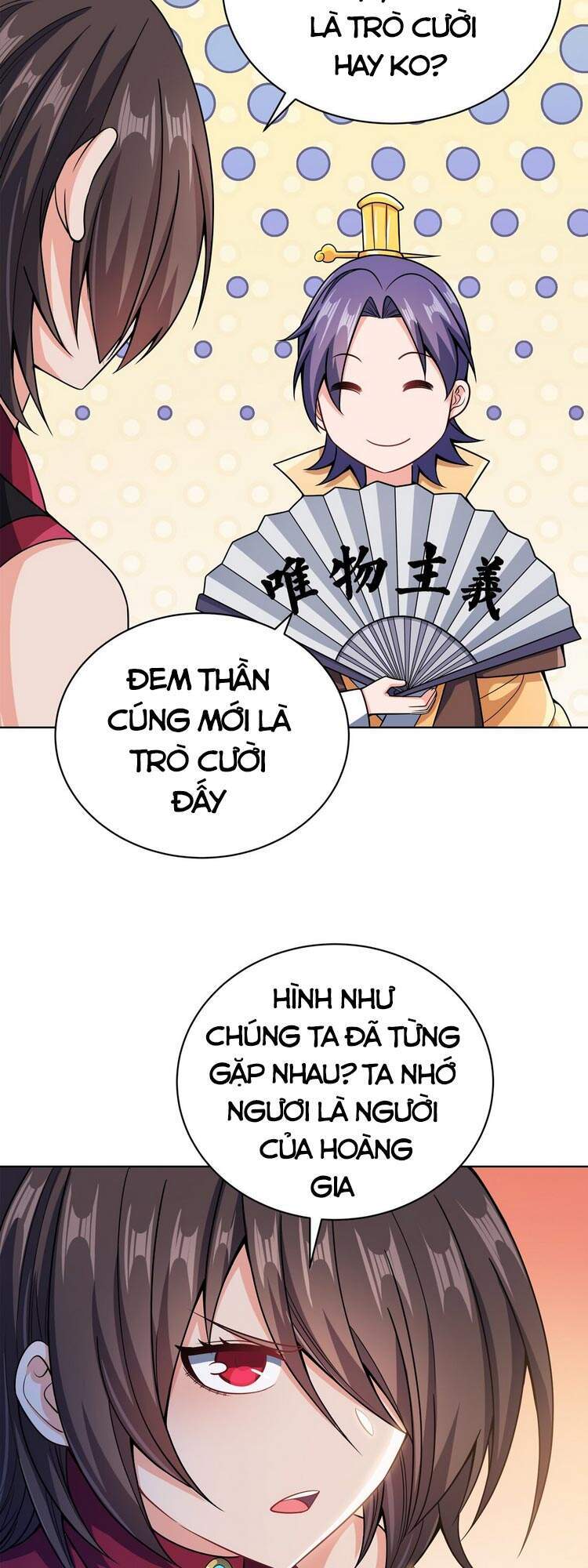 Nương Tử Nhà Ta Là Nữ Đế chapter 32 - Trang 13