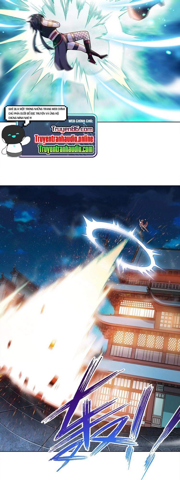 Nương Tử Nhà Ta Là Nữ Đế chapter 32 - Trang 19