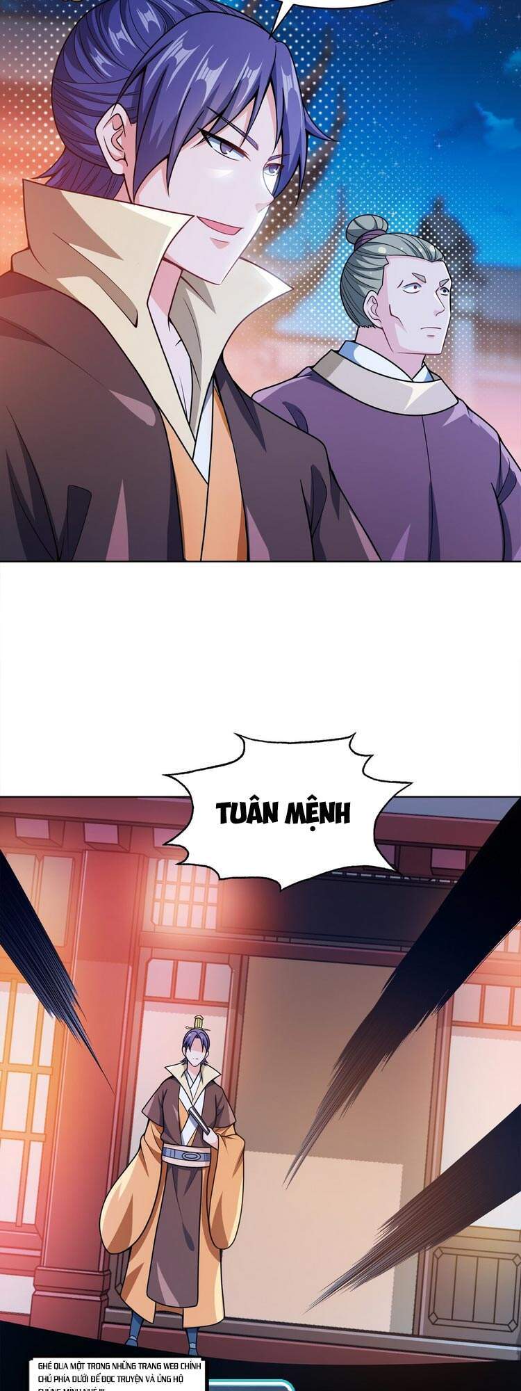 Nương Tử Nhà Ta Là Nữ Đế chapter 32 - Trang 27