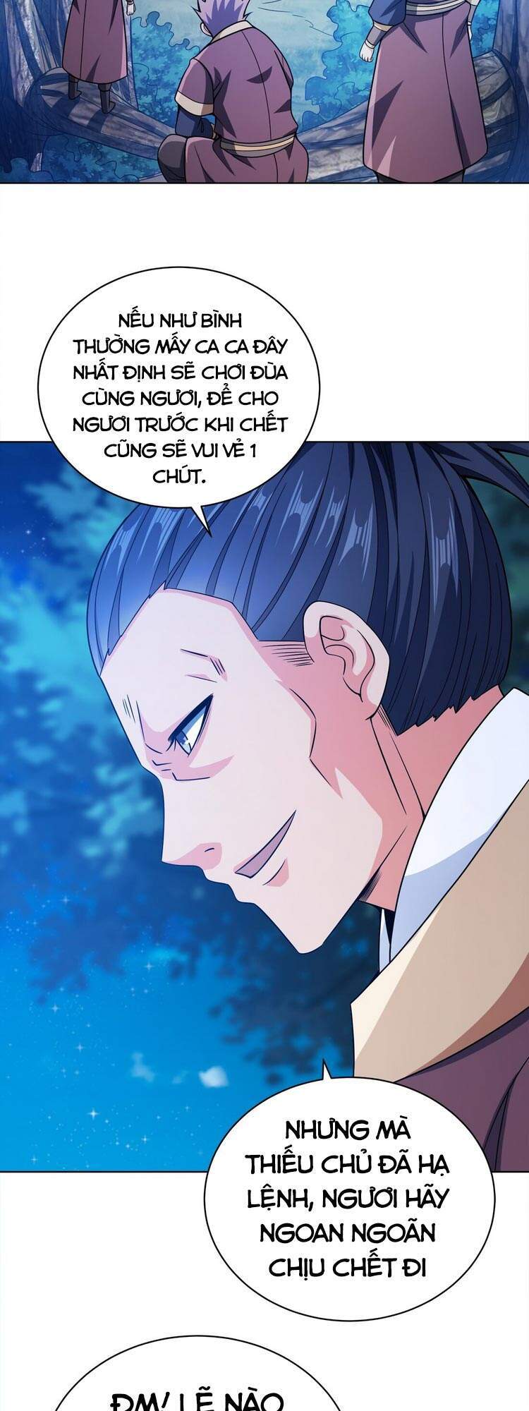 Nương Tử Nhà Ta Là Nữ Đế chapter 32 - Trang 33