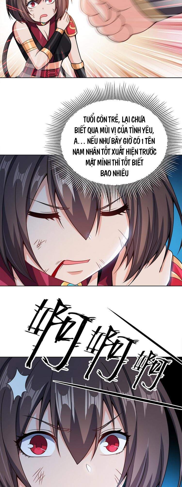 Nương Tử Nhà Ta Là Nữ Đế chapter 32 - Trang 37