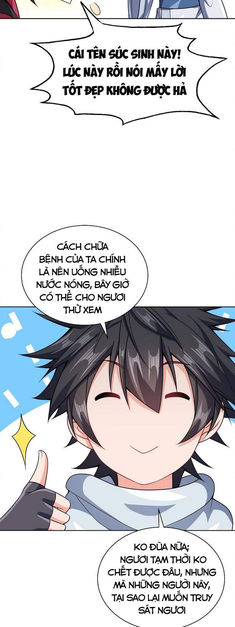 Nương Tử Nhà Ta Là Nữ Đế chapter 32 - Trang 44