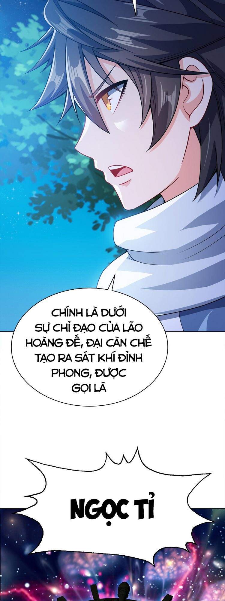 Nương Tử Nhà Ta Là Nữ Đế chapter 32 - Trang 48