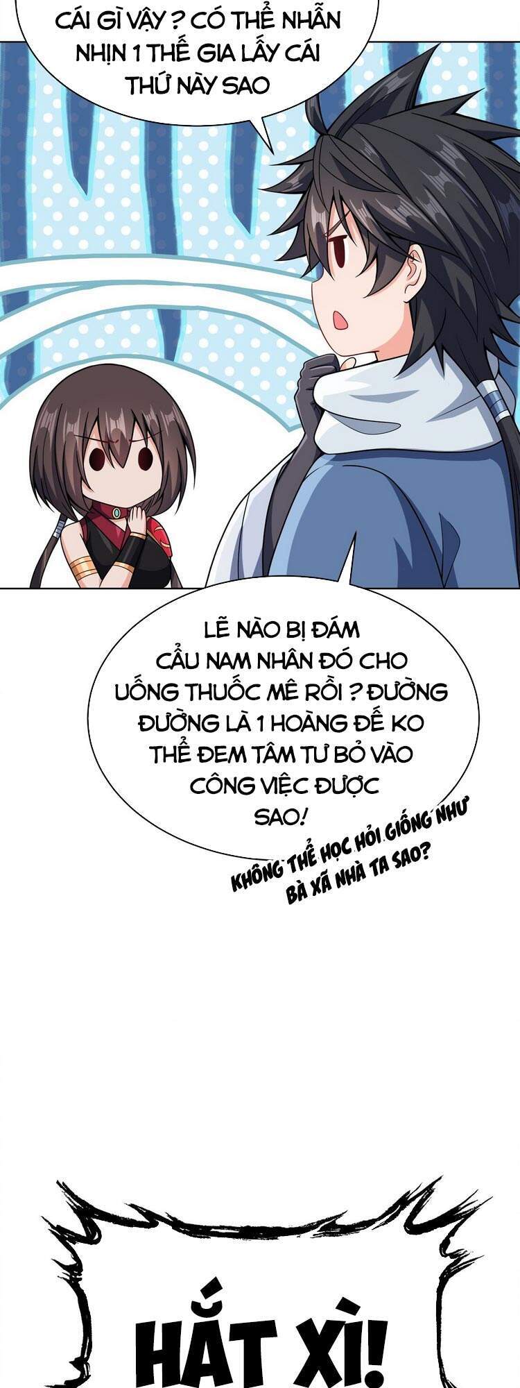 Nương Tử Nhà Ta Là Nữ Đế chapter 32 - Trang 50