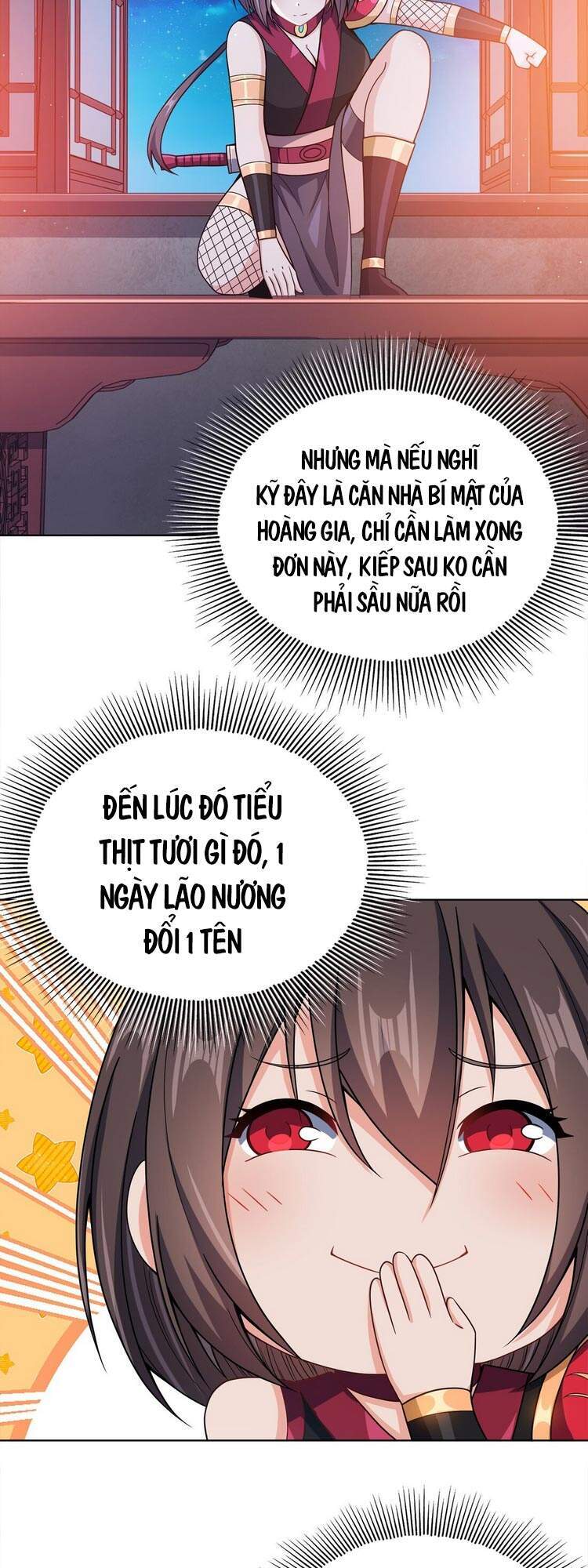 Nương Tử Nhà Ta Là Nữ Đế chapter 32 - Trang 5