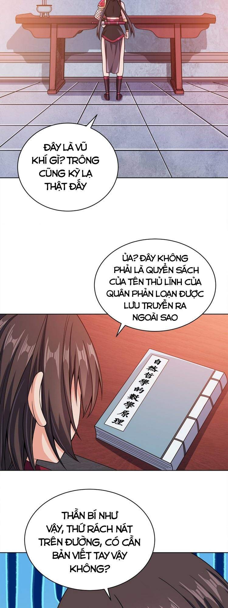 Nương Tử Nhà Ta Là Nữ Đế chapter 32 - Trang 9